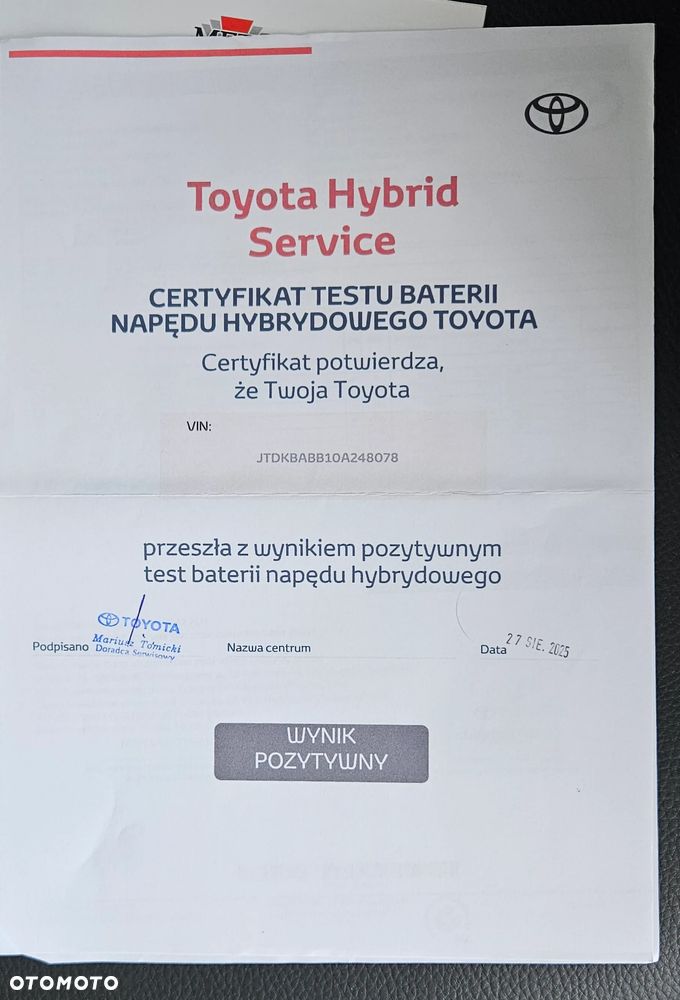 Toyota Yaris Cross Hybrid 1.5 Comfort - 39