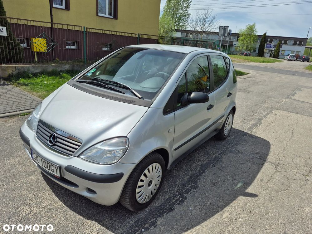 Mercedes-Benz Klasa A 140 Classic Piccadilly - 1