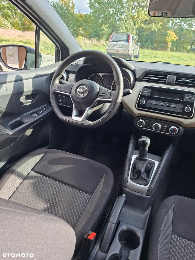 Nissan Micra - 15