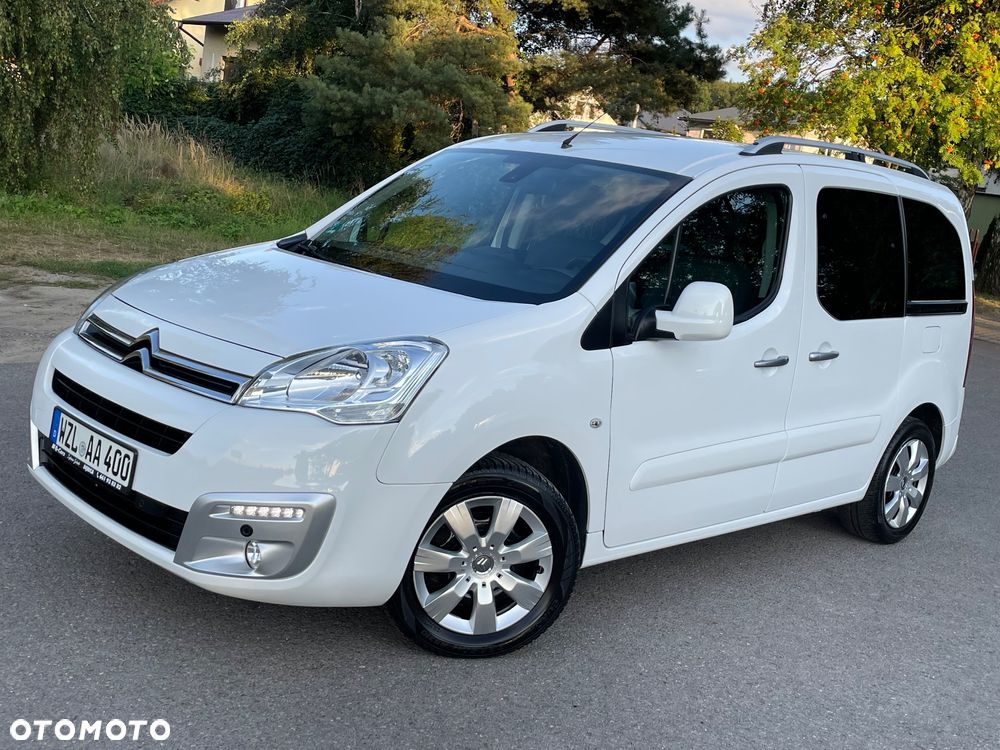 Citroën Berlingo Multispace BlueHDi 100 FEEL - 3