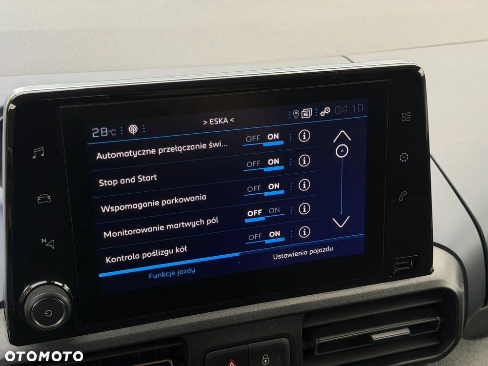 Peugeot Rifter 1.5 BlueHDI Allure S&S - 19