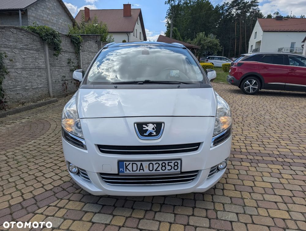 Peugeot 5008 - 2