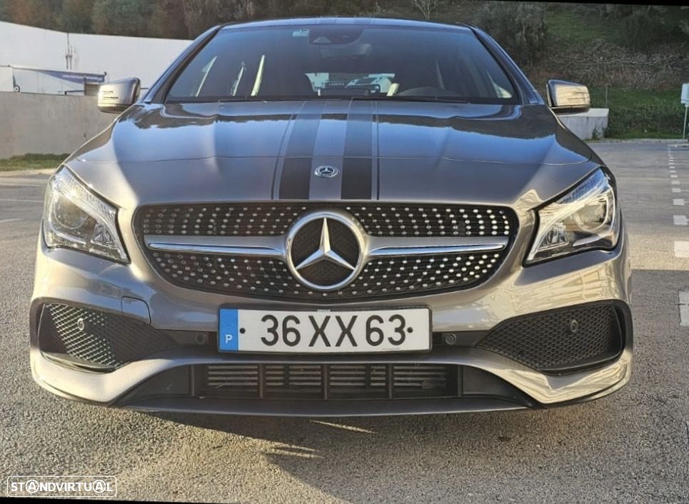 Mercedes-Benz CLA 200 Shooting Brake d 7G-DCT AMG Line - 1
