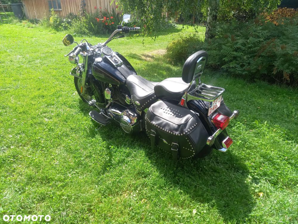 Harley-Davidson Softail Heritage Classic - 5