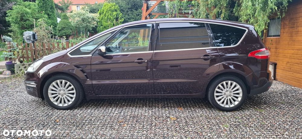 Ford S-Max 2.0 TDCi Titanium - 2