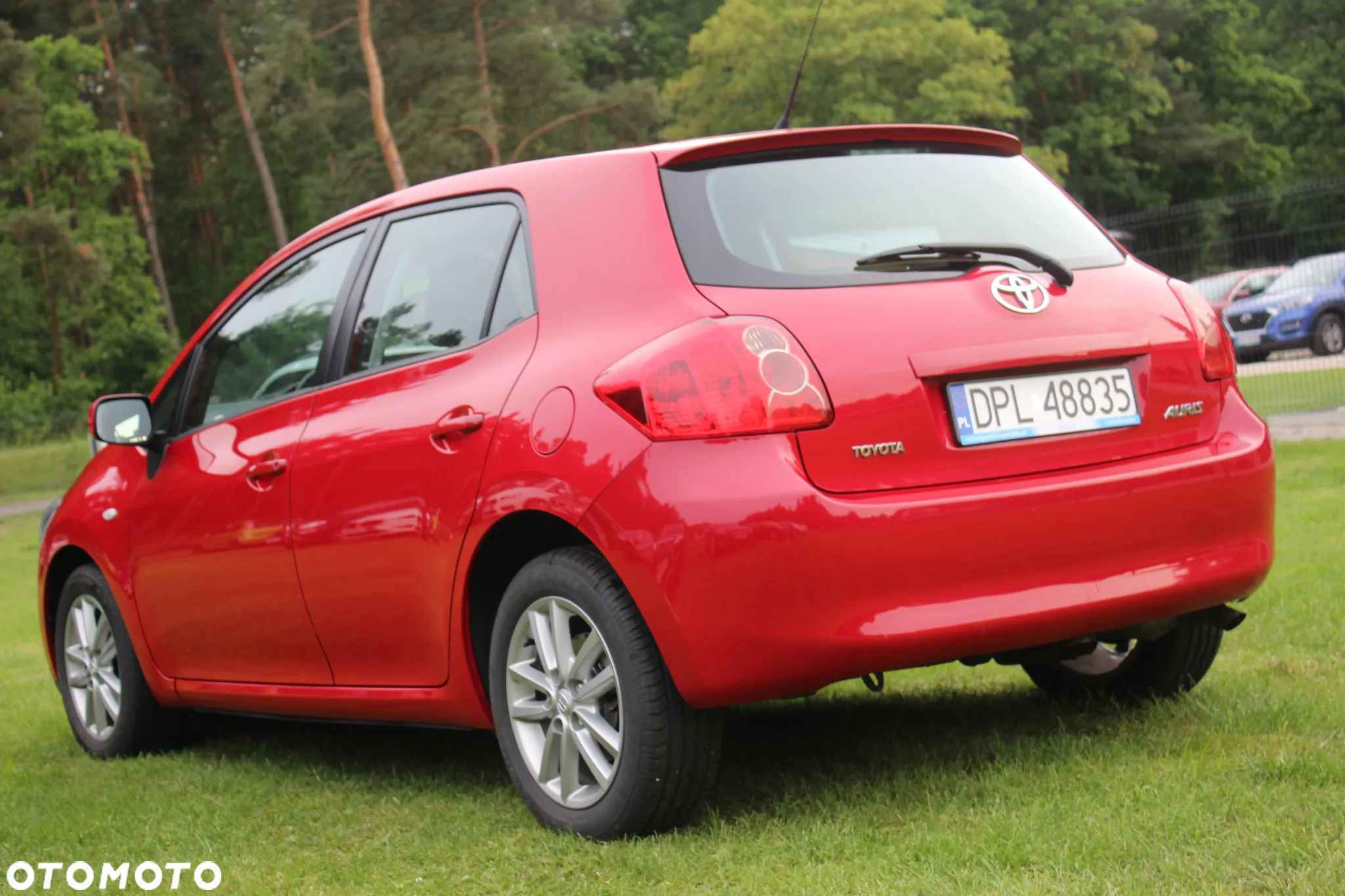 Toyota Auris 1.33 VVT-i Luna - 11