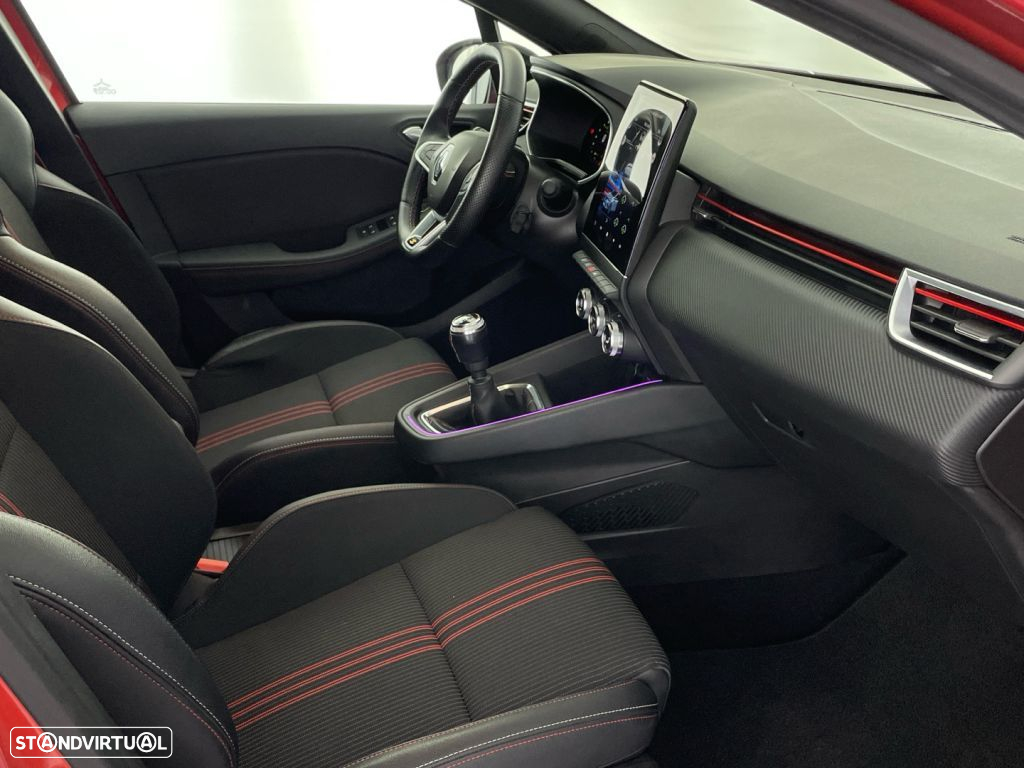 Renault Clio 1.0 TCe RS Line - 21
