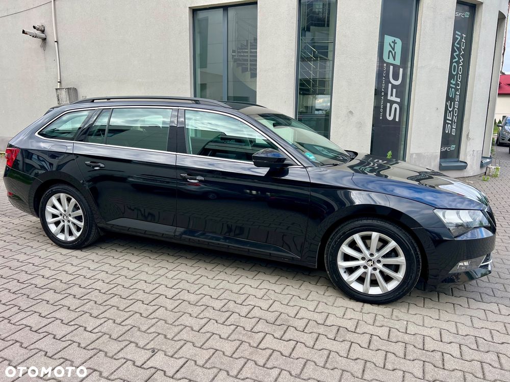 Skoda Superb 2.0 TDI Active - 6