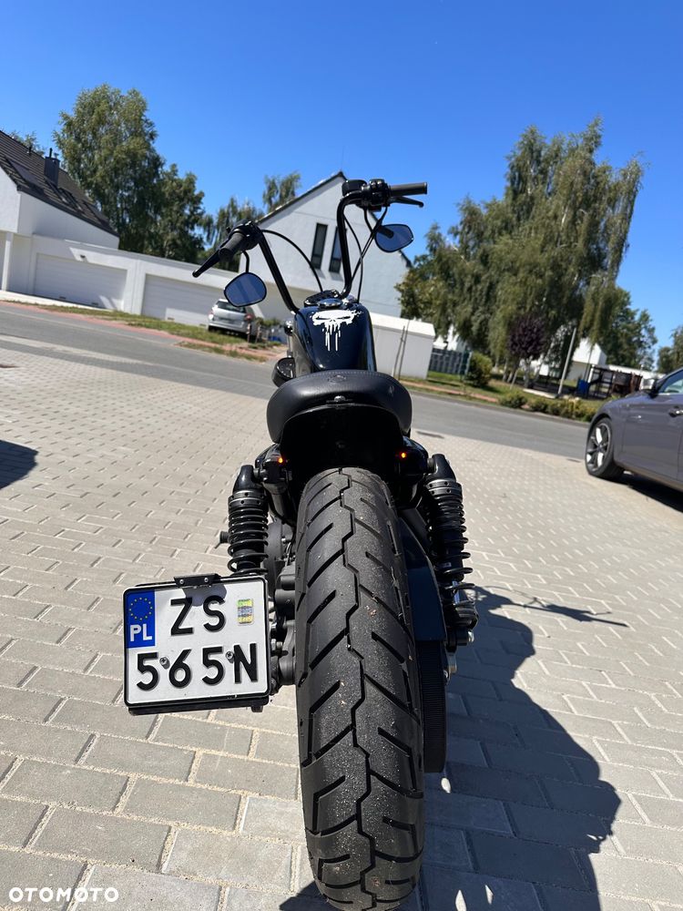 Harley-Davidson Sportster Forty-Eight - 11