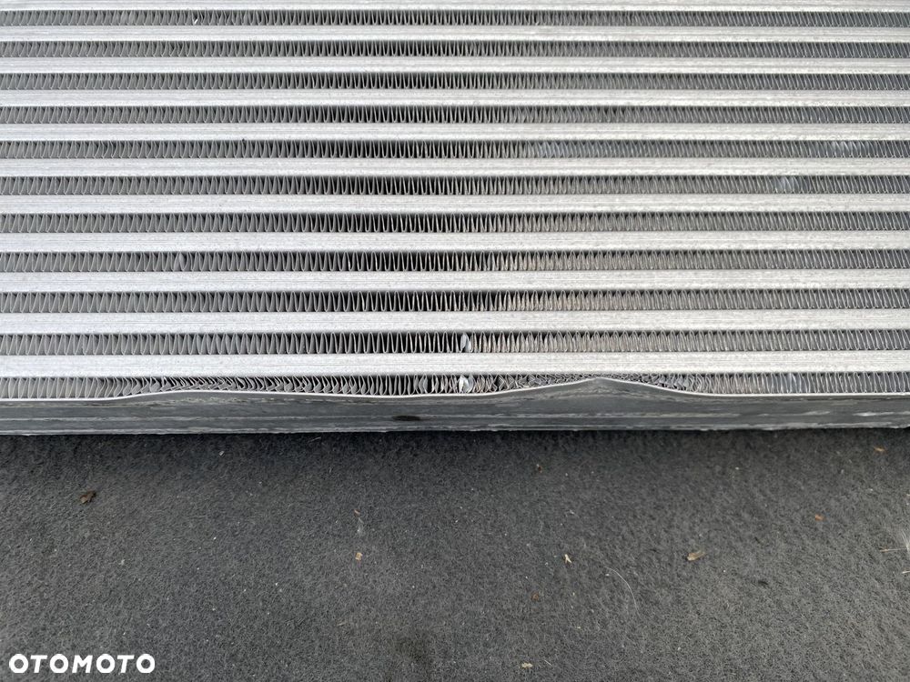 IVECO DAILY 2.3 3.0 14- INTERCOOLER CHŁODNICA POWIETRZA DOŁADOWANIA - 7