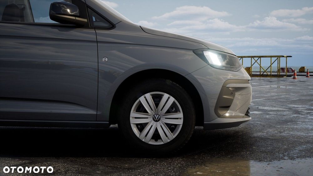 Volkswagen Caddy - 11
