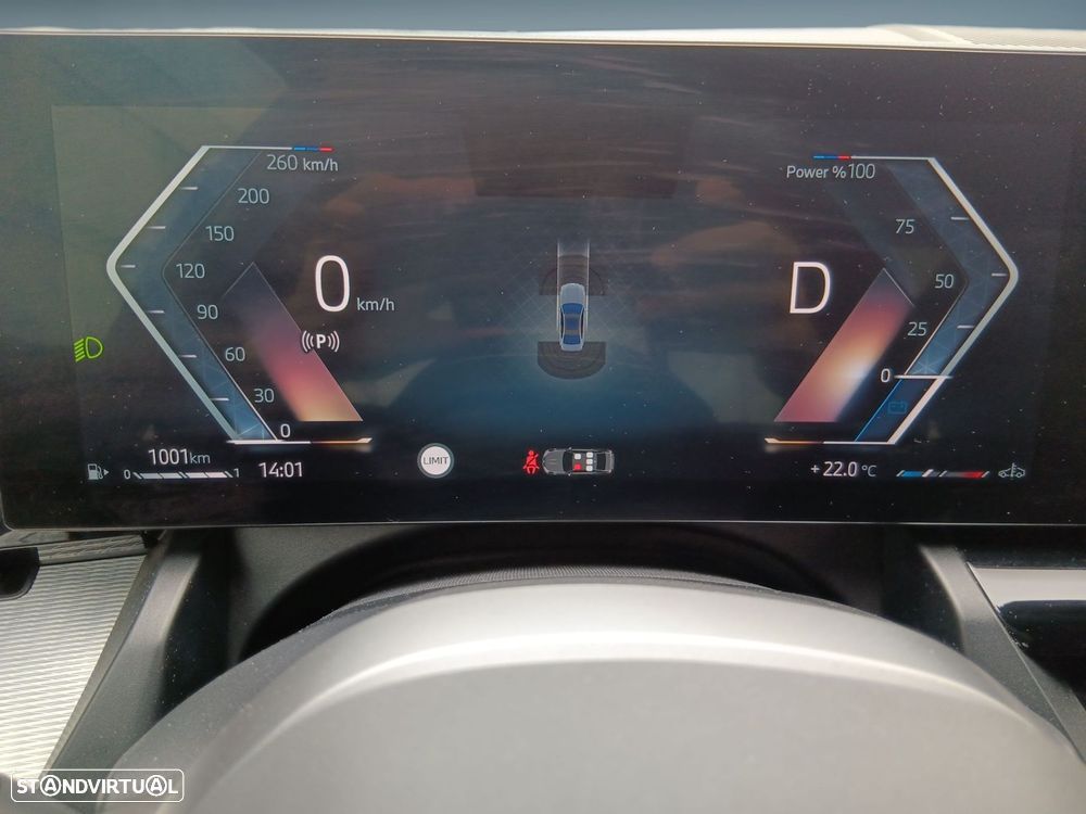 BMW 520 d Pack Desportivo M - 22