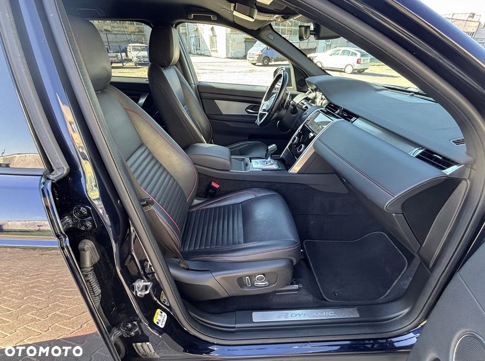 Land Rover Discovery Sport 2.0 D200 mHEV Dynamic S - 22