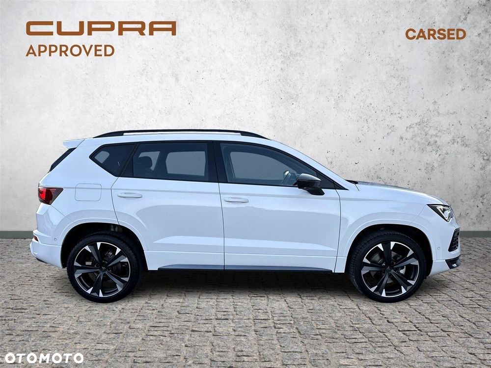 Cupra Ateca 1.5 TSI DSG - 4