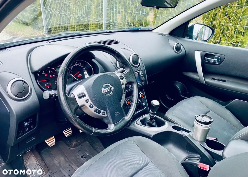 Nissan Qashqai 1.5 dCi I-Way - 14