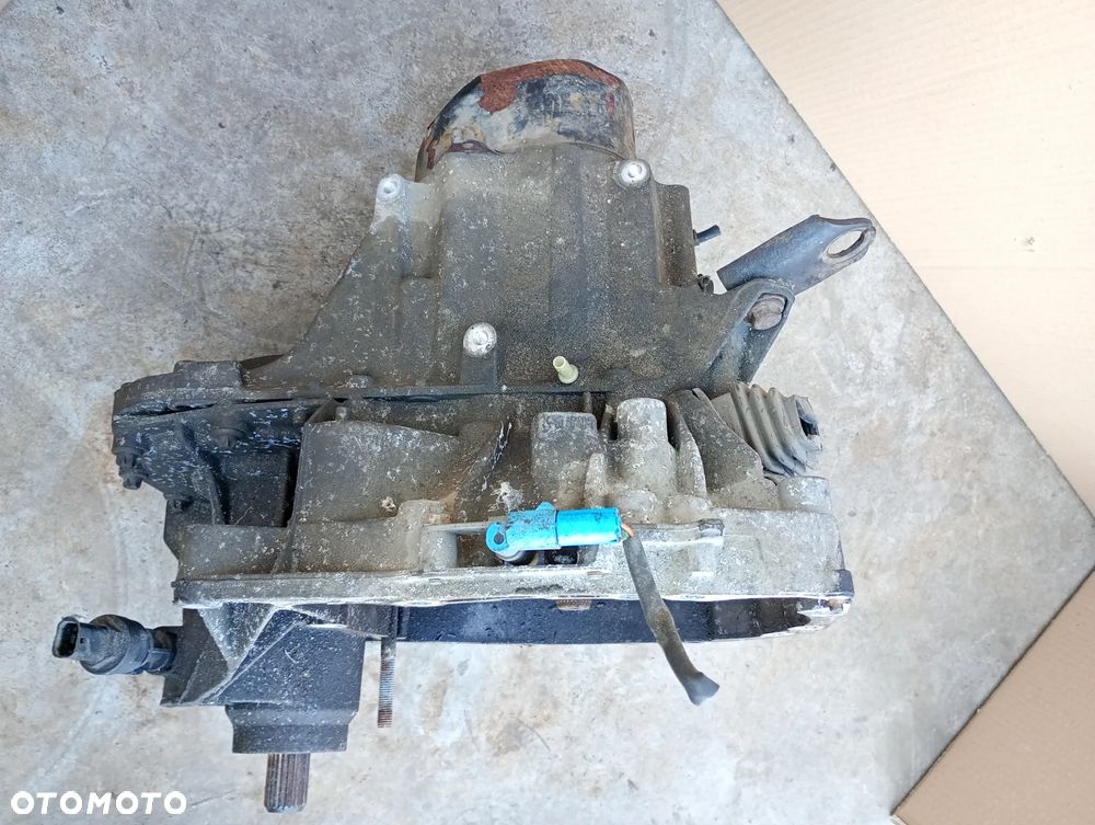 RENAULT THALIA I FL 1,2 16V skrzynia biegów JB1997 - 2