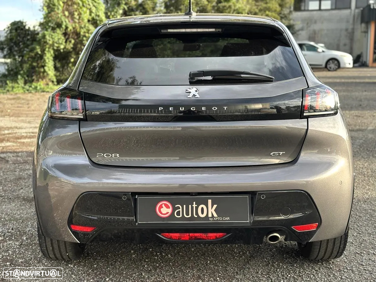 Peugeot 208 1.2 PureTech GT - 14