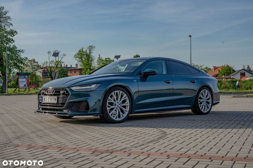 Audi A7 Sportback - 4