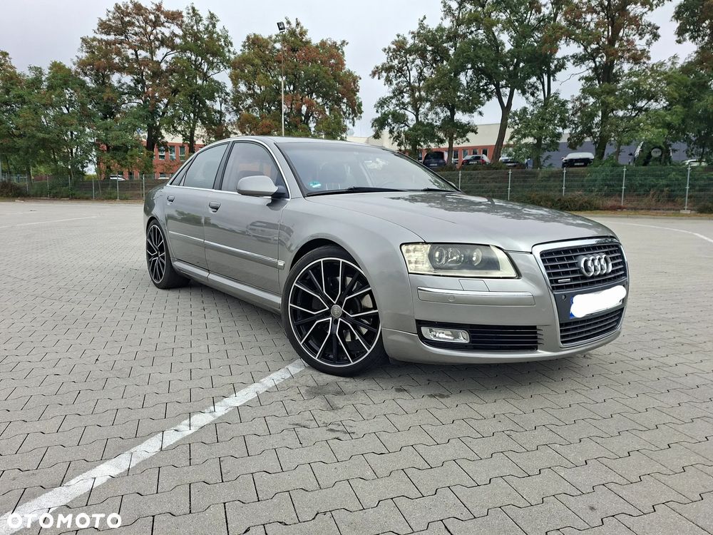 Audi A8 - 5