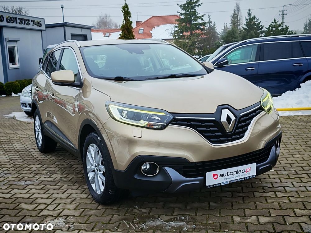 Renault Kadjar Energy dCi 110 EDC Business - 9