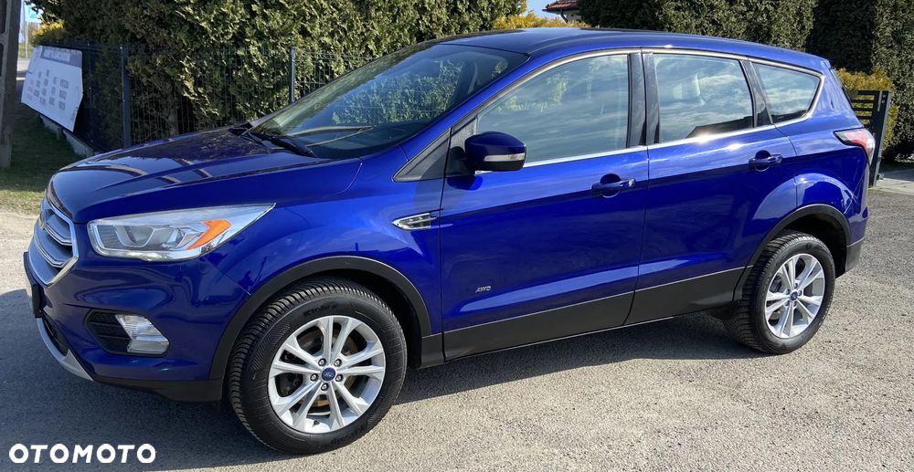 Ford Kuga 2.0 TDCi 4x4 Titanium - 1