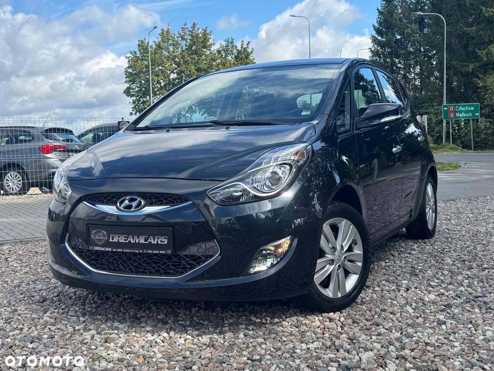 Hyundai ix20 - 2