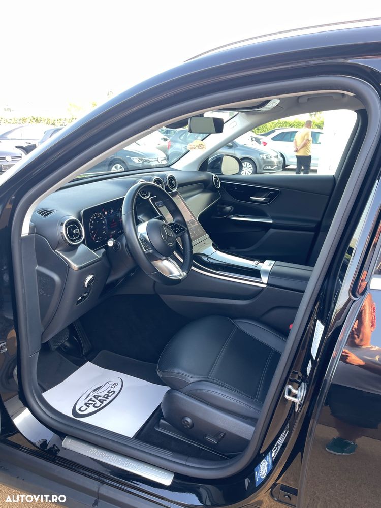 Mercedes-Benz GLC 220 d 4Matic 9G-TRONIC Edition Avantgarde - 27