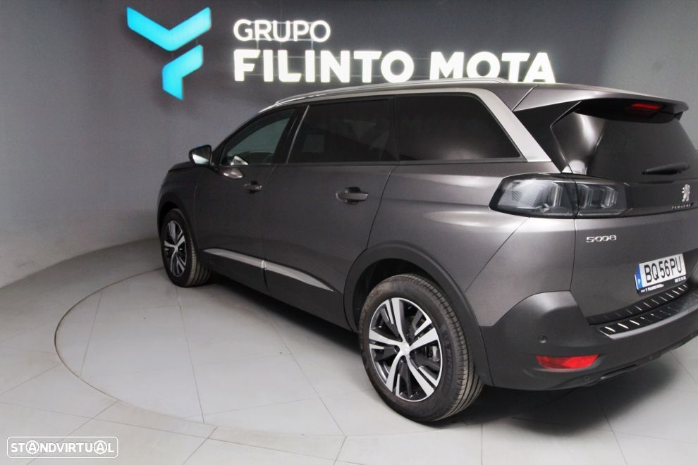 Peugeot 5008 1.2 PureTech Allure Pack EAT8 - 4
