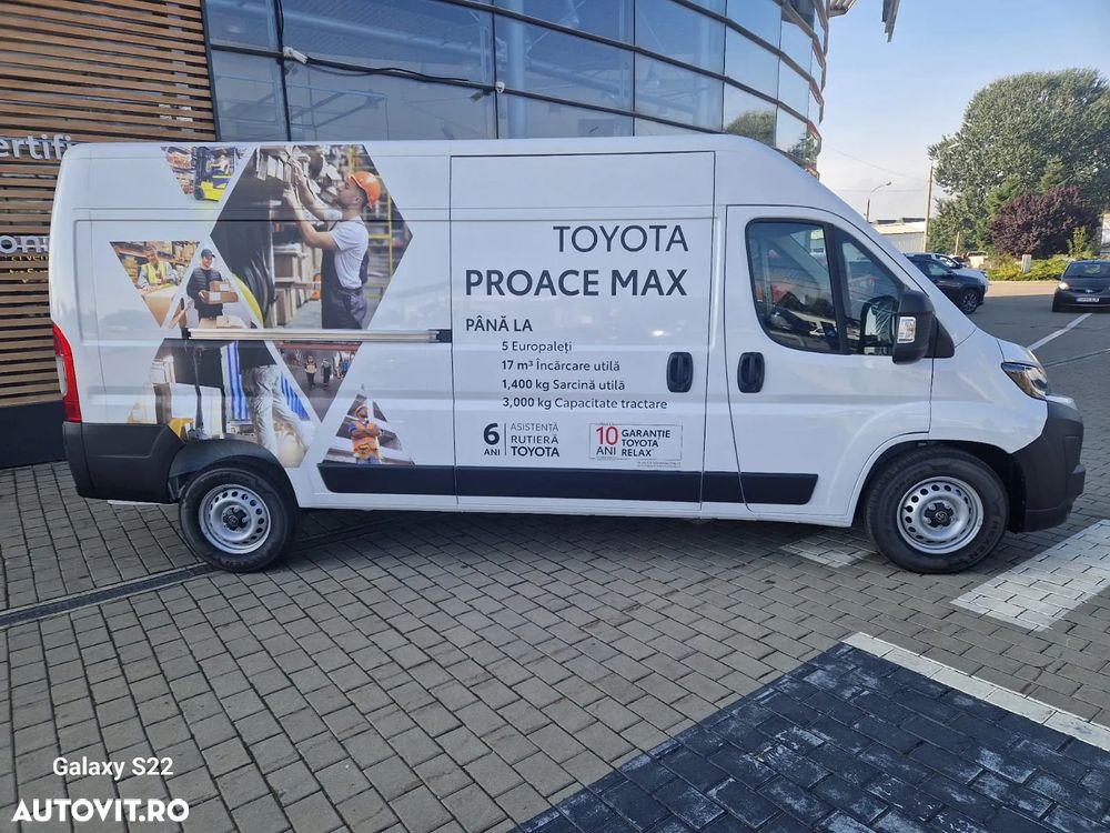 Toyota Proace - 13