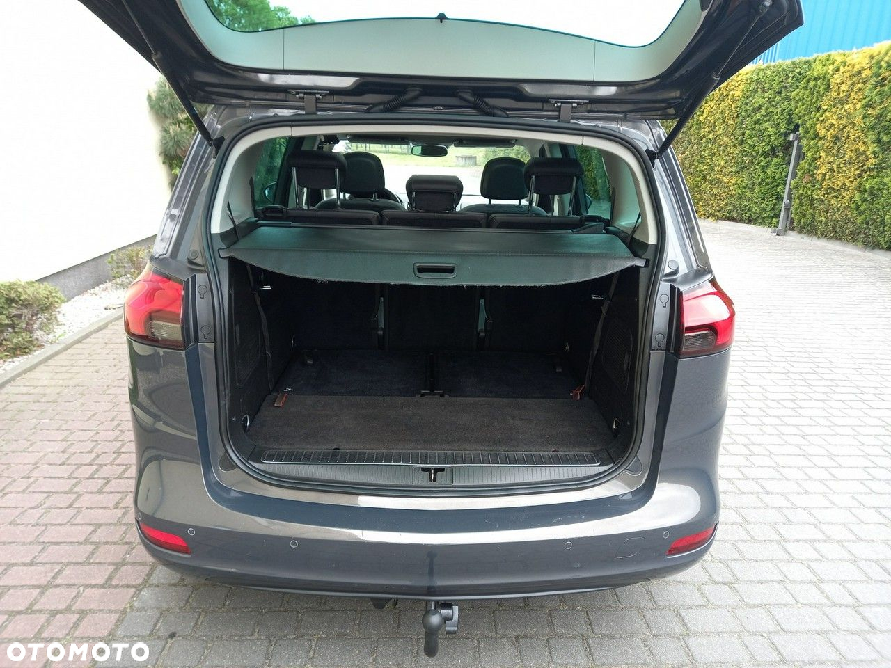 Opel Zafira 2.0 CDTI Cosmo EcoFLEX S&S - 18
