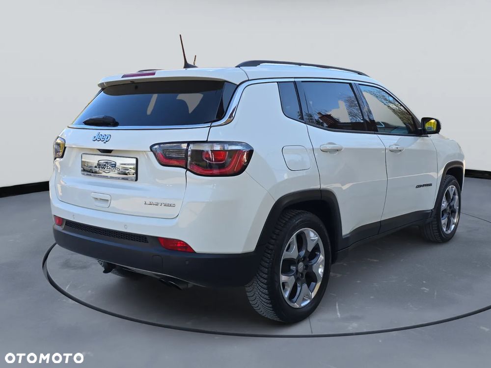 Jeep Compass 1.4 MultiAir Business Line - 9