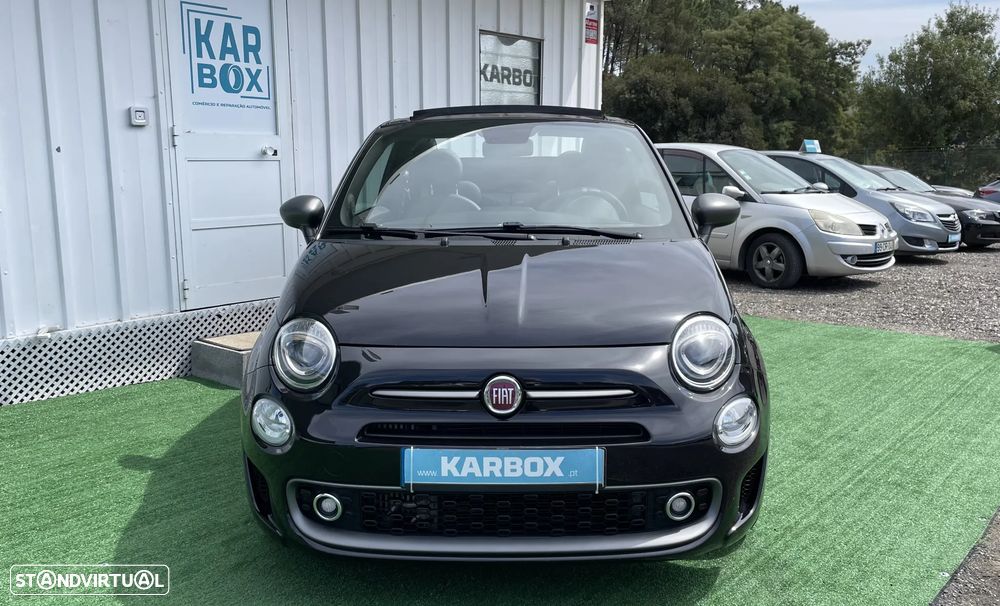 Fiat 500C 0.9 TwinAir S S&S - 3