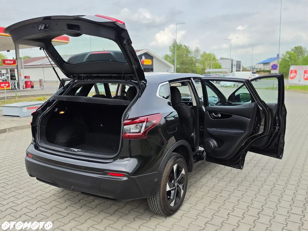 Nissan Qashqai 1.3 DIG-T N-Style EU6d - 12