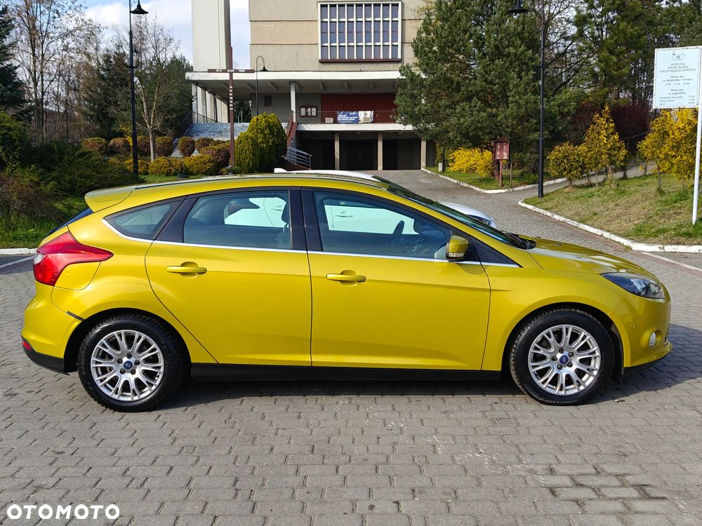 Ford Focus 1.6 EcoBoost Start-Stopp-System Titanium - 5