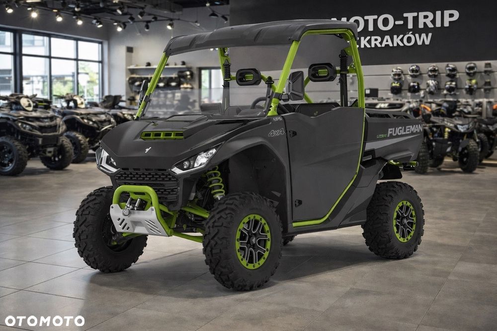 Segway Fugleman UT10 - 1