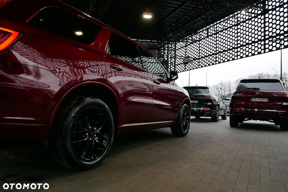 Dodge Durango - 34