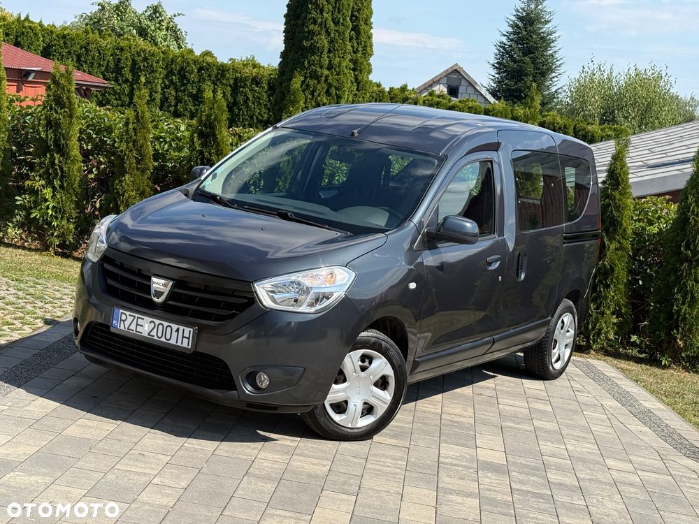 Dacia Dokker - 3