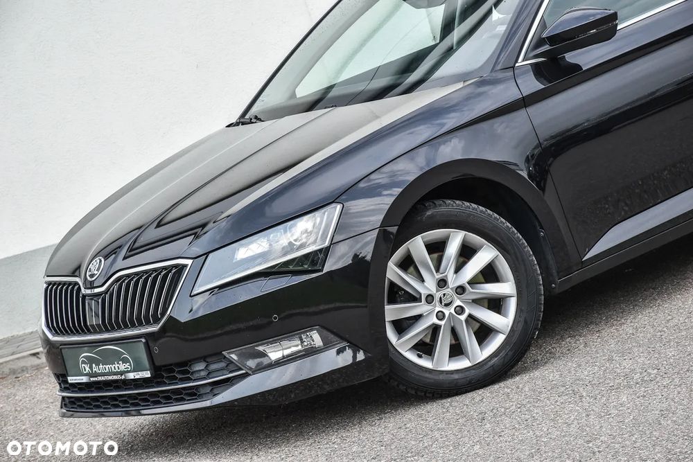 Skoda Superb 2.0 TDI 4x4 Style DSG - 15