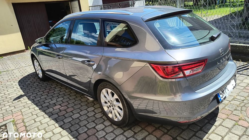 Seat Leon 1.6 TDI DPF Start&Stop Style - 8