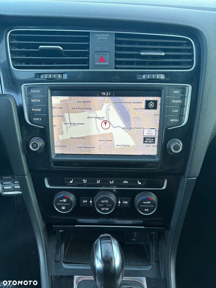 Volkswagen Golf 2.0 TSI BMT GTI Performance DSG - 35