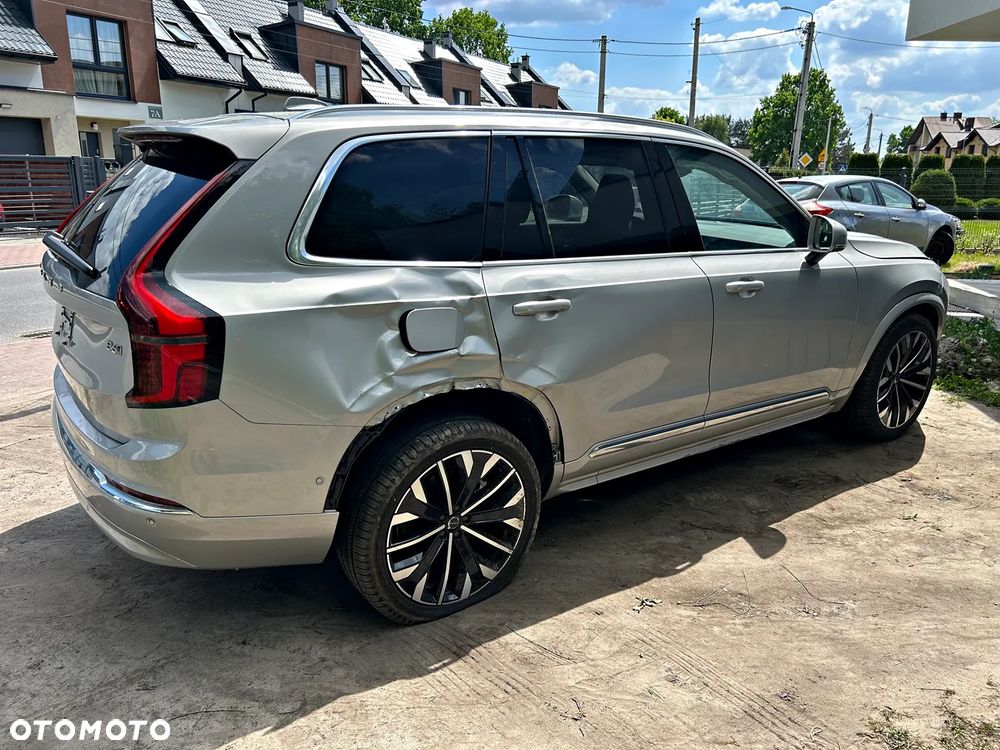 Volvo XC 90 B6 B AWD Ultimate Bright 7os - 6