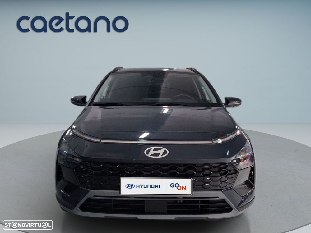 Hyundai Bayon 1.0 T-GDI Premium DCT - 2