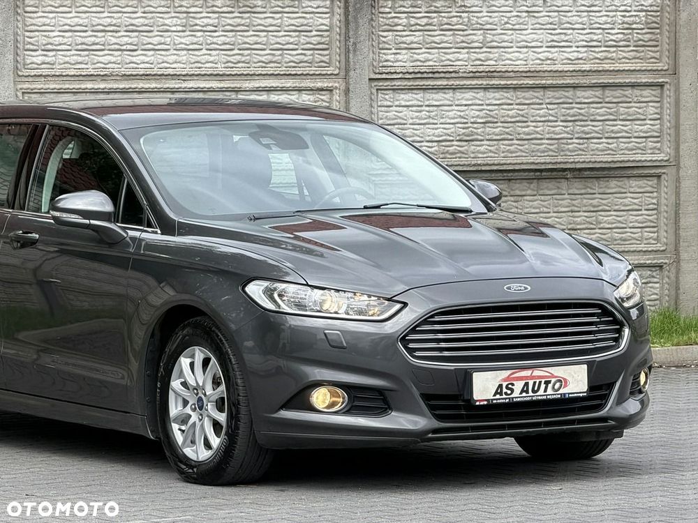 Ford Mondeo 2.0 EcoBlue Business Edition - 30
