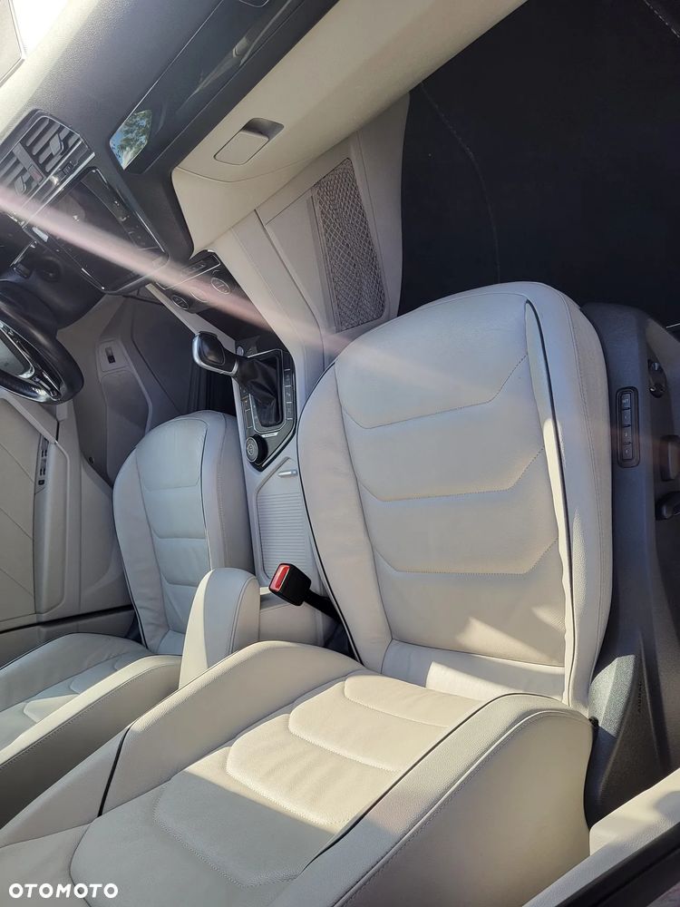 Volkswagen Tiguan Allspace 2.0 TSI 4Motion DSG OPF Highline - 21