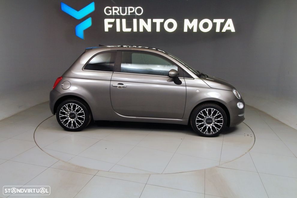 Fiat 500 1.0 Hybrid Club - 3