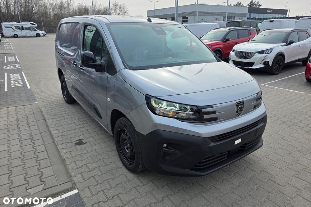 Peugeot Partner Van XL L2H1 EAT8 1.5 130KM - 5