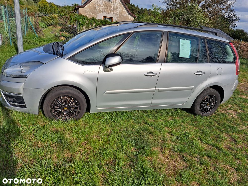 Citroën C4 Grand Picasso - 11