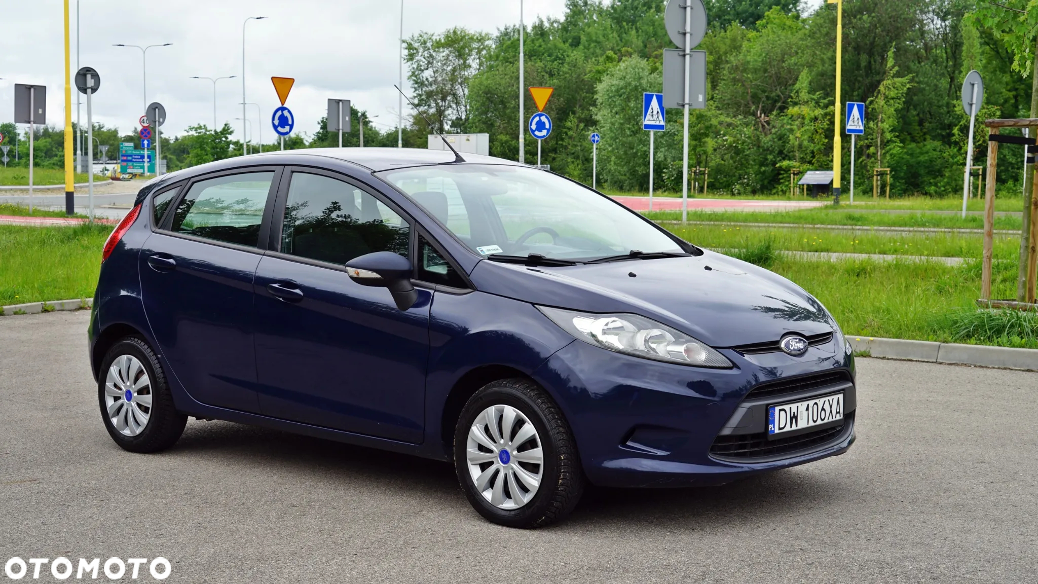 Ford Fiesta 1.4 TDCi Silver X (Trend) - 4