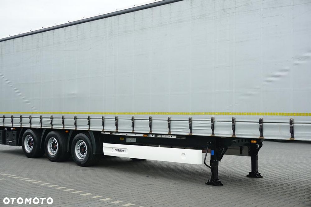 Wielton FIRANKA / MEGA / MULTI LOCK / XL / SAF / OS PODNOSZONA - 13