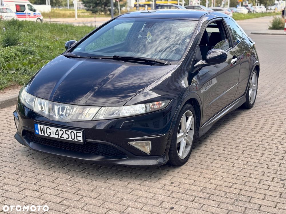 Honda Civic 1.8 TypeS - 1